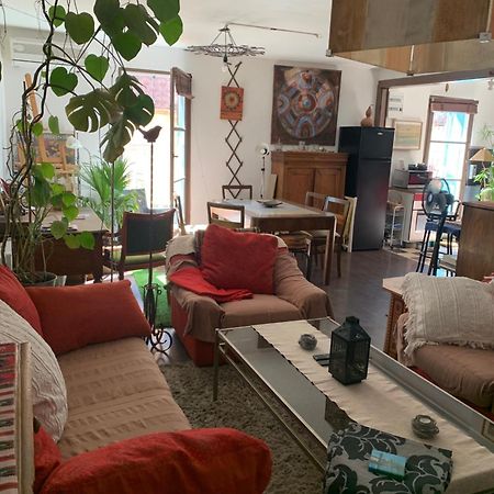 Appart Central A Sete Avec Balcon Exterior foto