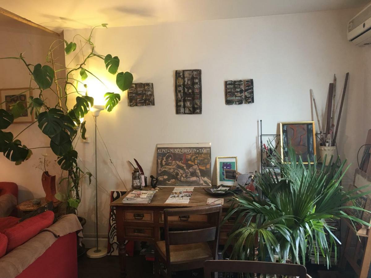 Appart Central A Sete Avec Balcon Exterior foto